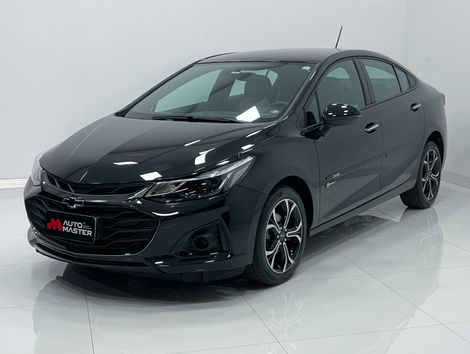Chevrolet CRUZE Midnight 1.4 16V TB Flex Aut.