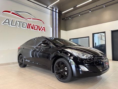 Hyundai Elantra GLS 1.8 16V Aut.