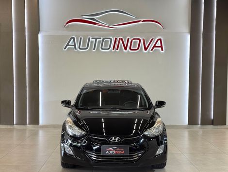 Hyundai Elantra GLS 1.8 16V Aut.