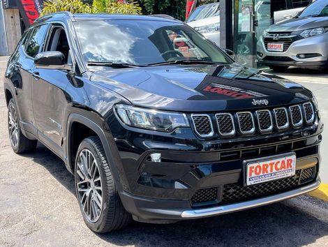 Jeep COMPASS LIMITED T270 1.3 TB 4x2 Flex Aut