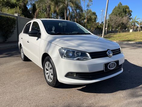 VolksWagen VOYAGE  Trendline 1.0 T.Flex 8V 4p