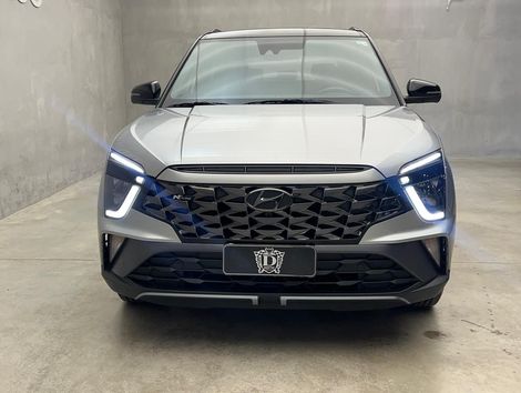 Hyundai Creta N Line 1.0 TB 12V Flex Aut.