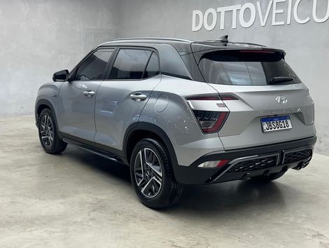 Hyundai Creta N Line 1.0 TB 12V Flex Aut.