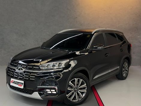 CHERY Tiggo 8 TXS 1.6 16V TGDi