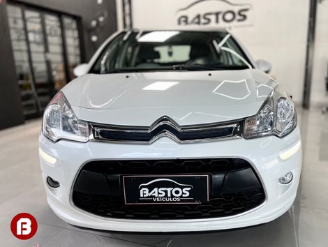 Citroën C3 Tendance 1.6 VTi Flex Start 16V Aut.