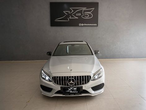 Mercedes C-250 Sport 2.0 16V 211cv Aut.