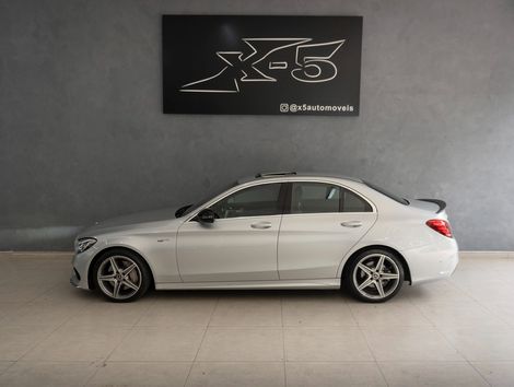 Mercedes C-250 Sport 2.0 16V 211cv Aut.