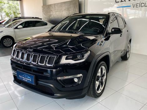 Jeep COMPASS LONGITUDE 2.0 4x2 Flex 16V Aut.