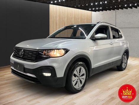 Volkswagen T-Cross Sense 1.0 TSI Flex 5p Aut.