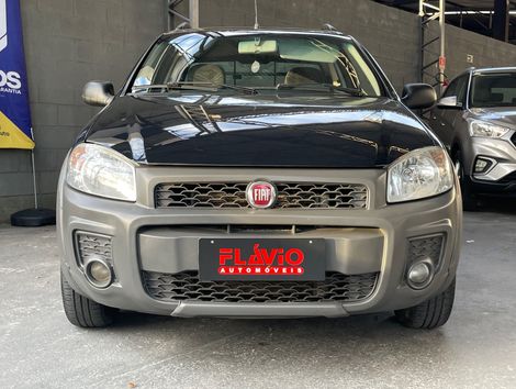 Fiat Strada Working 1.4 mpi Fire Flex 8V CD