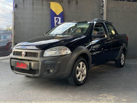 Fiat Strada Working 1.4 mpi Fire Flex 8V CD