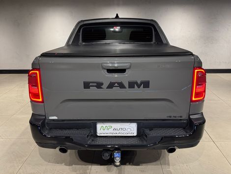 RAM RAMPAGE R/T HURRIC. 4 2.0 TB CD 4X4 Aut.