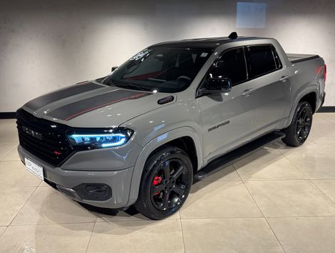 RAM RAMPAGE R/T HURRIC. 4 2.0 TB CD 4X4 Aut.