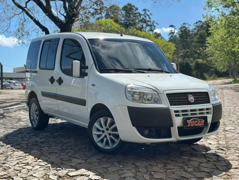 Fiat Doblo ATTRACTIVE 1.4 Fire Flex 8V 5p
