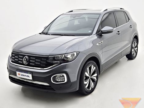 VolksWagen T-Cross Highline 1.4 TSI Flex 16V 5p Aut