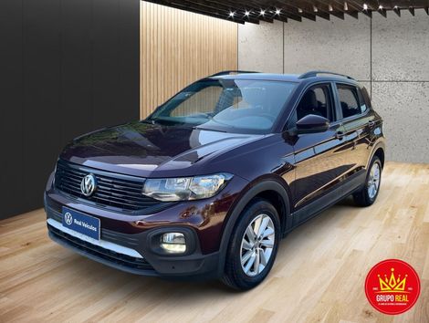 Volkswagen T-Cross 1.0 TSI Flex 12V 5p Aut.