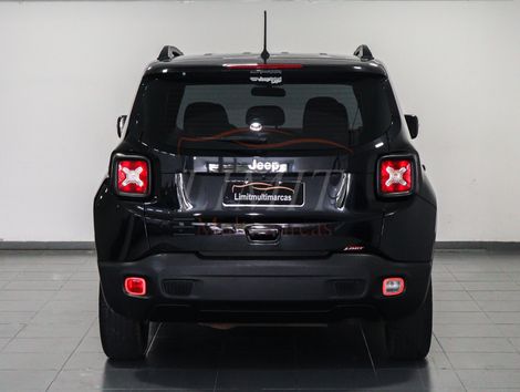 Jeep Renegade STD 1.8 4x2 Flex 16v Aut.