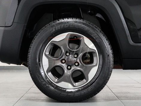 Jeep Renegade STD 1.8 4x2 Flex 16v Aut.