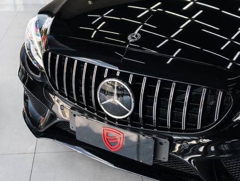 Mercedes C-43 Coupe AMG 3.0 V6 Bi-Turbo Aut.