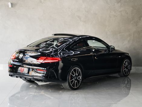 Mercedes C-43 Coupe AMG 3.0 V6 Bi-Turbo Aut.