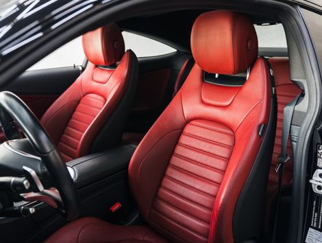 Mercedes C-43 Coupe AMG 3.0 V6 Bi-Turbo Aut.