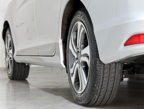 Honda CITY Sedan LX 1.5 Flex 16V 4p Aut.