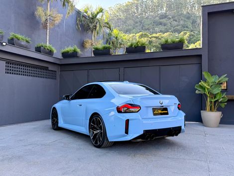 BMW M2 Coupe 3.0 Bi-Turbo 24V 370cv