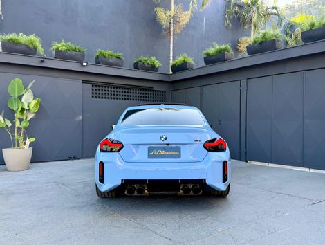 BMW M2 Coupe 3.0 Bi-Turbo 24V 370cv