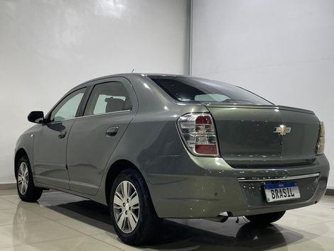 Chevrolet COBALT LTZ 1.8 8V Econo.Flex 4p Aut.