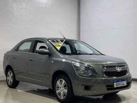 Chevrolet COBALT LTZ 1.8 8V Econo.Flex 4p Aut.