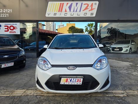 Ford Fiesta Sed. 1.6 8V Flex 4p