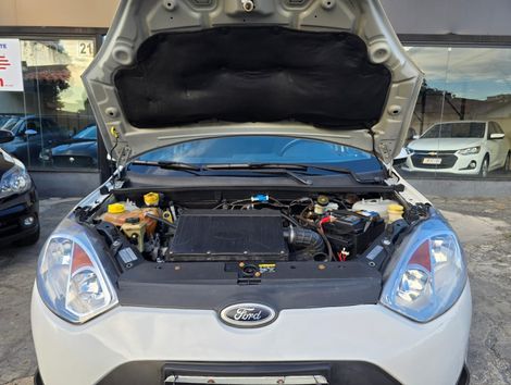 Ford Fiesta Sed. 1.6 8V Flex 4p
