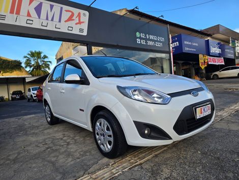 Ford Fiesta Sed. 1.6 8V Flex 4p