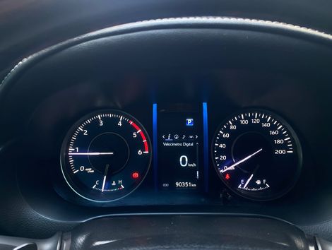 Toyota Hilux SW4 SRX 4x4 2.8 TDI 16V Dies. Aut.