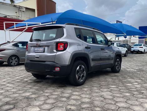 Jeep Renegade1.8 4x2 Flex 16V Aut.