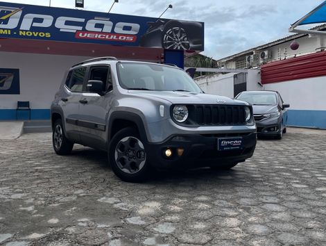 Jeep Renegade1.8 4x2 Flex 16V Aut.