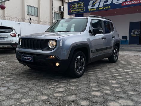 Jeep Renegade1.8 4x2 Flex 16V Aut.