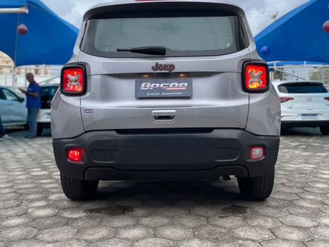 Jeep Renegade1.8 4x2 Flex 16V Aut.