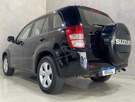 Suzuki Grand Vitara 2.0 16V 4x2/4x4 5p Aut.