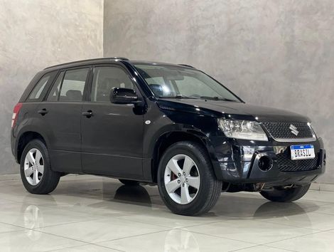 Suzuki Grand Vitara 2.0 16V 4x2/4x4 5p Aut.