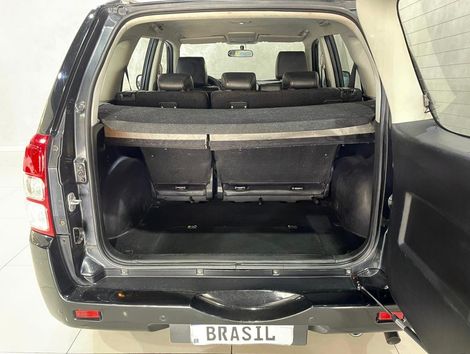 Suzuki Grand Vitara 2.0 16V 4x2/4x4 5p Aut.