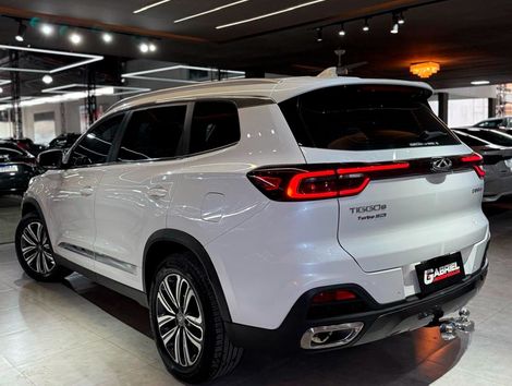 CHERY Tiggo 8 TXS 1.6 16V TGDi Aut.