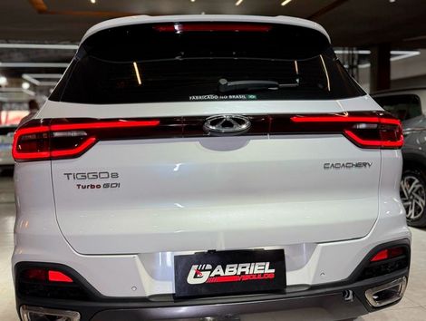 CHERY Tiggo 8 TXS 1.6 16V TGDi Aut.