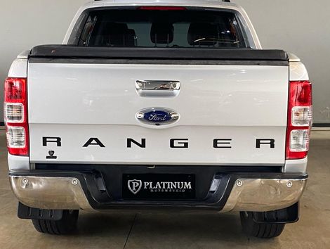 Ford Limited 2.5 16V 4x2 CD Flex 