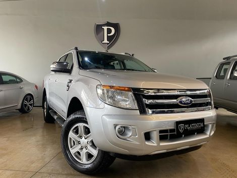 Ford Limited 2.5 16V 4x2 CD Flex 
