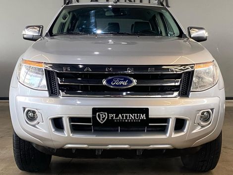 Ford Limited 2.5 16V 4x2 CD Flex 