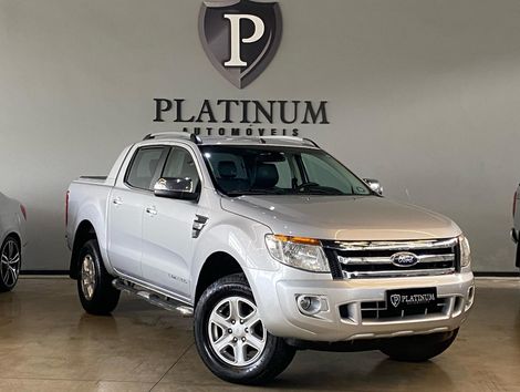 Ford Limited 2.5 16V 4x2 CD Flex 