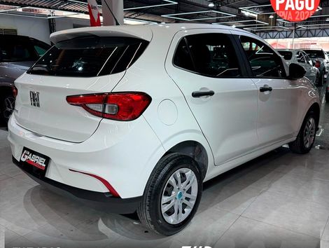 Fiat ARGO 1.0 6V Flex.