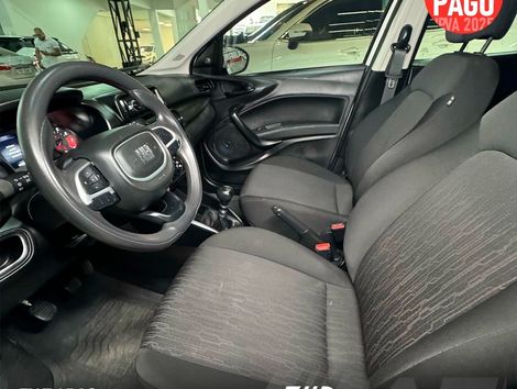 Fiat ARGO 1.0 6V Flex.