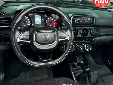 Fiat ARGO 1.0 6V Flex.